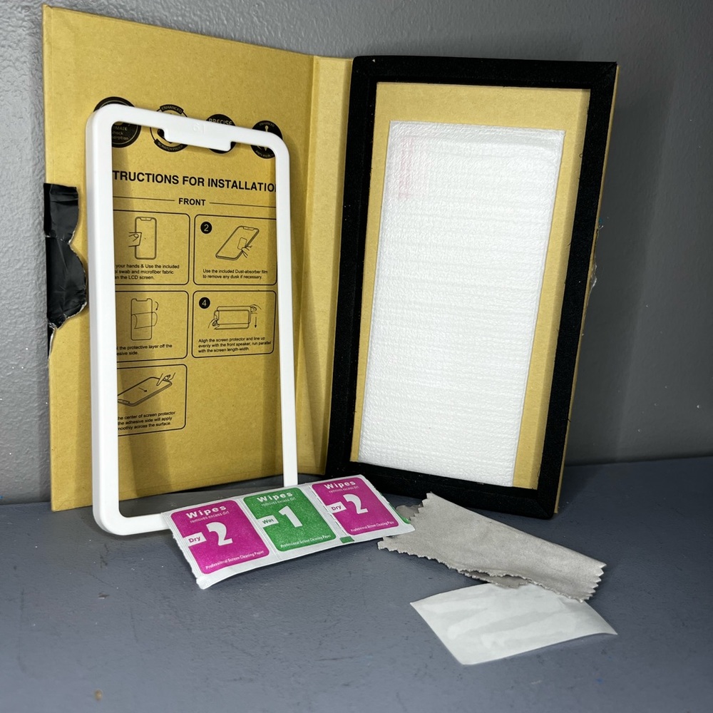 screen protector